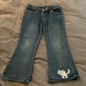 Gymboree jeans, size 12